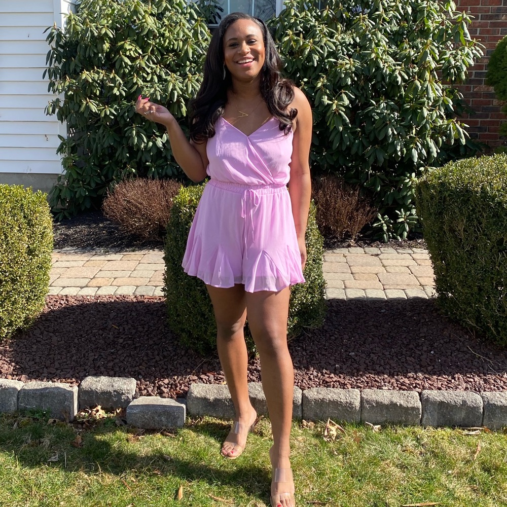 Francesca’s romper